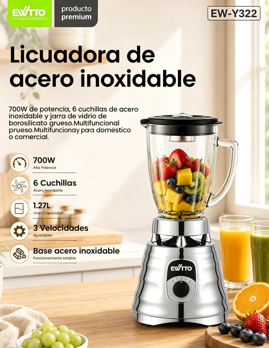 3 velocidad(es) 4