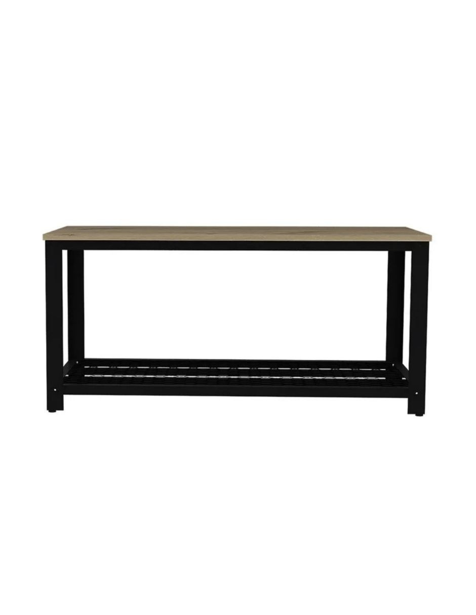 Mesa de centro armable 3