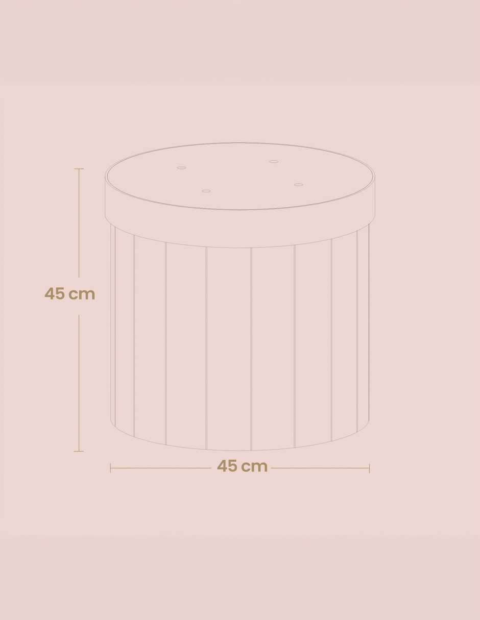 Mazie de MDF 6