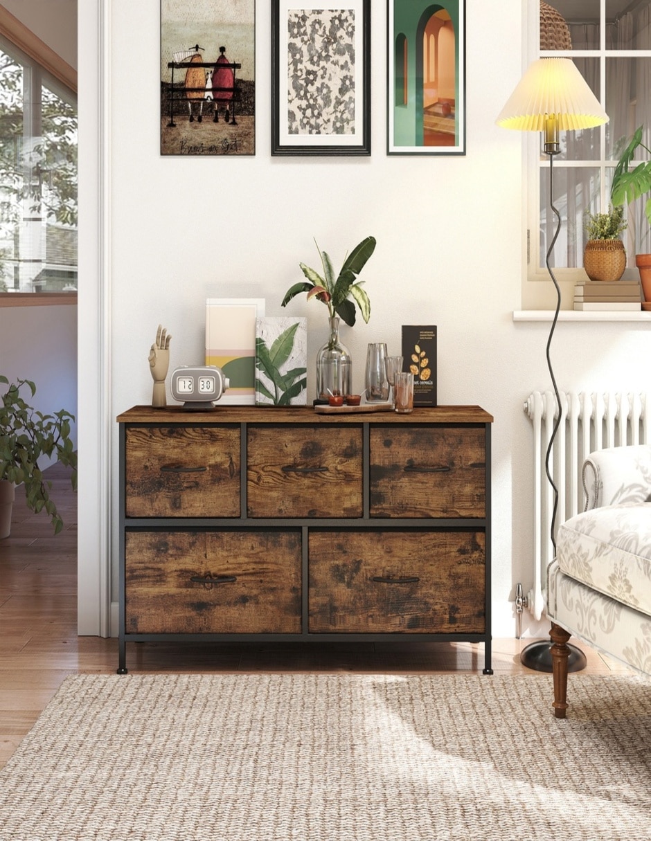 Cómoda Bellah de MDF 4