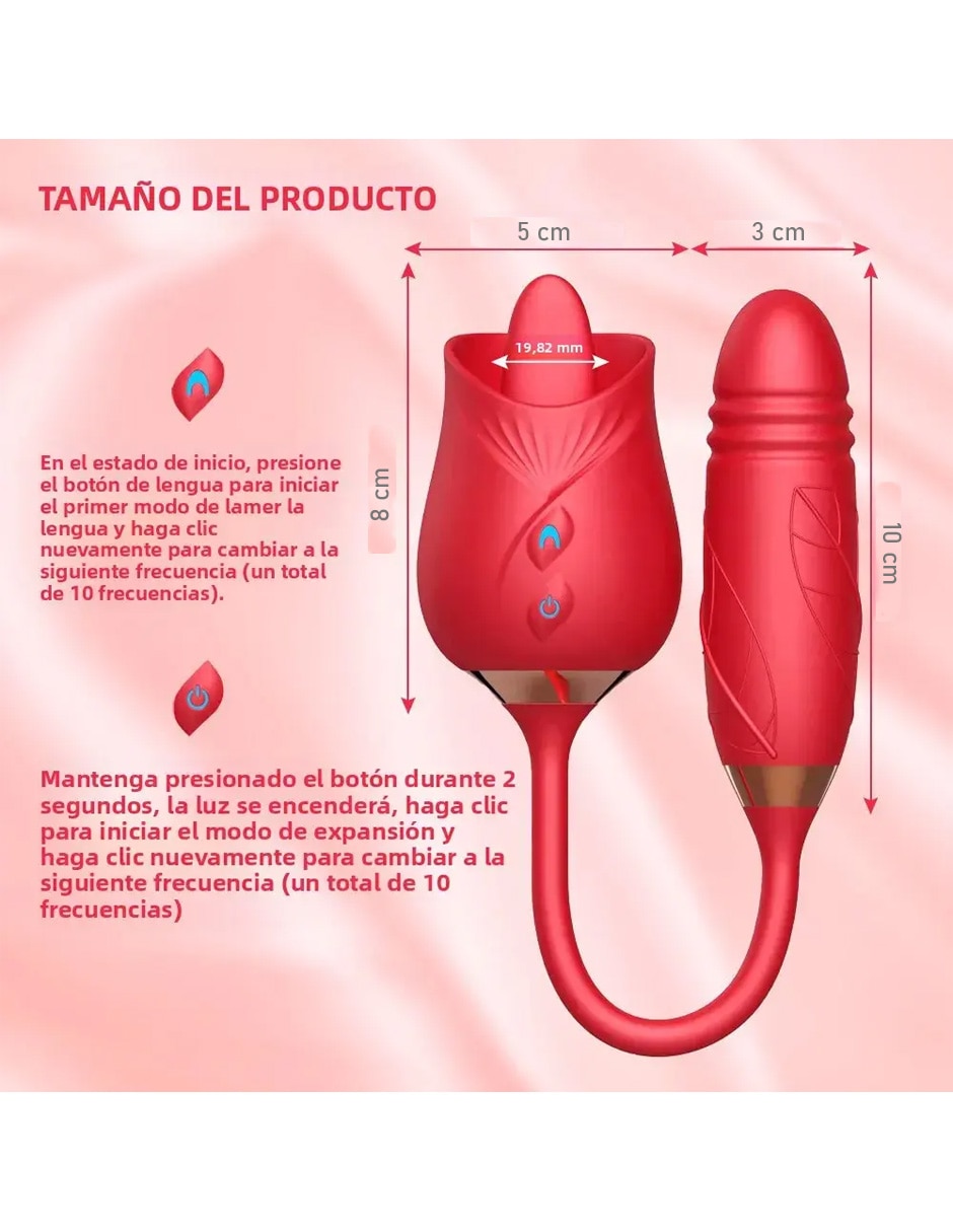 Kit vibrador Petukita Box Yhdzsw