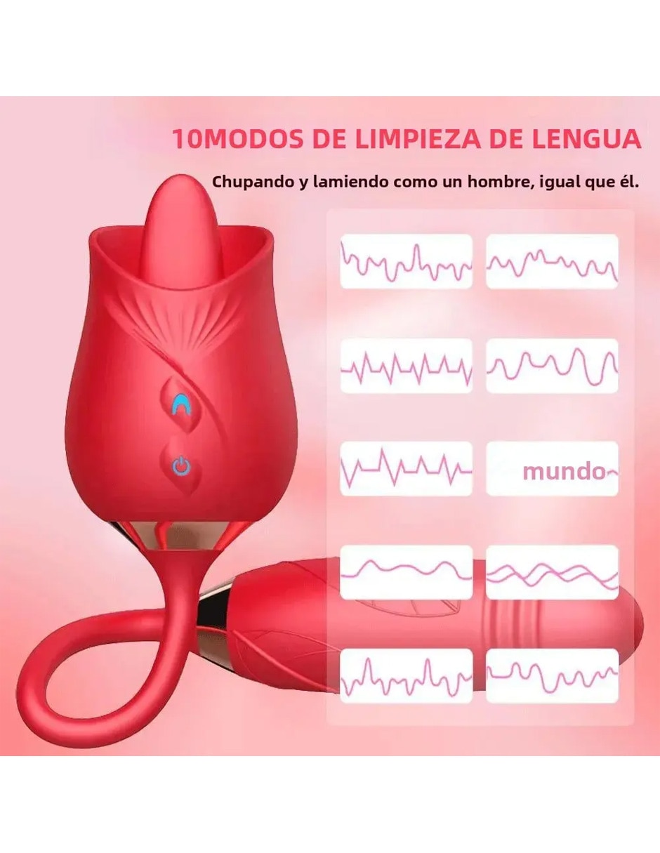 Kit vibrador Petukita Box Yhdzsw