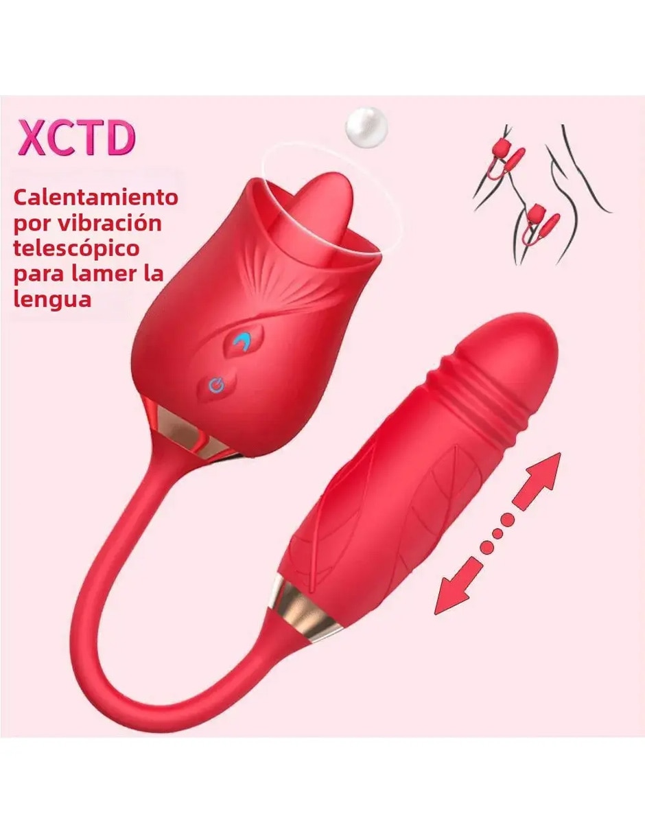 Kit vibrador Petukita Box Yhdzsw