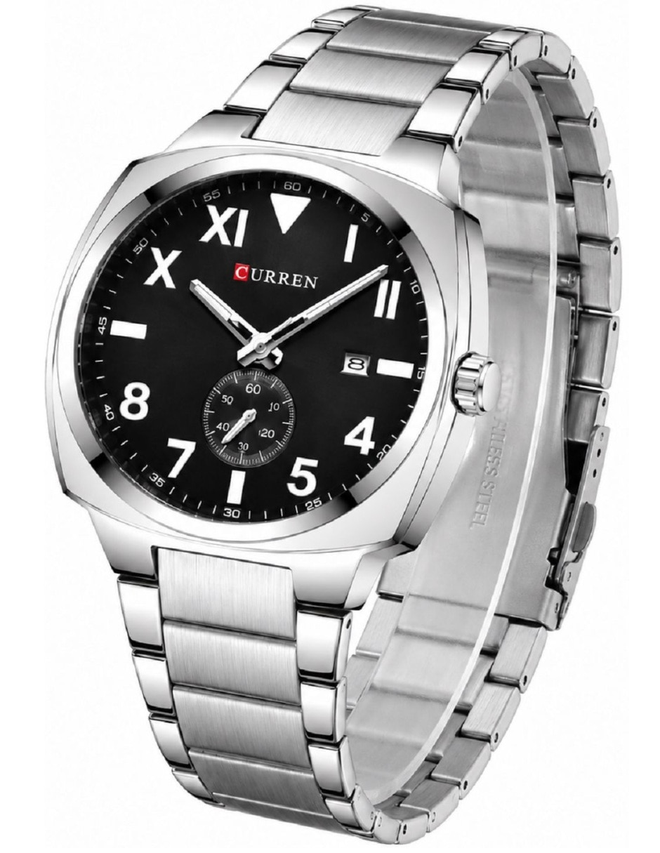 Reloj 8472 para hombre kree3101 4