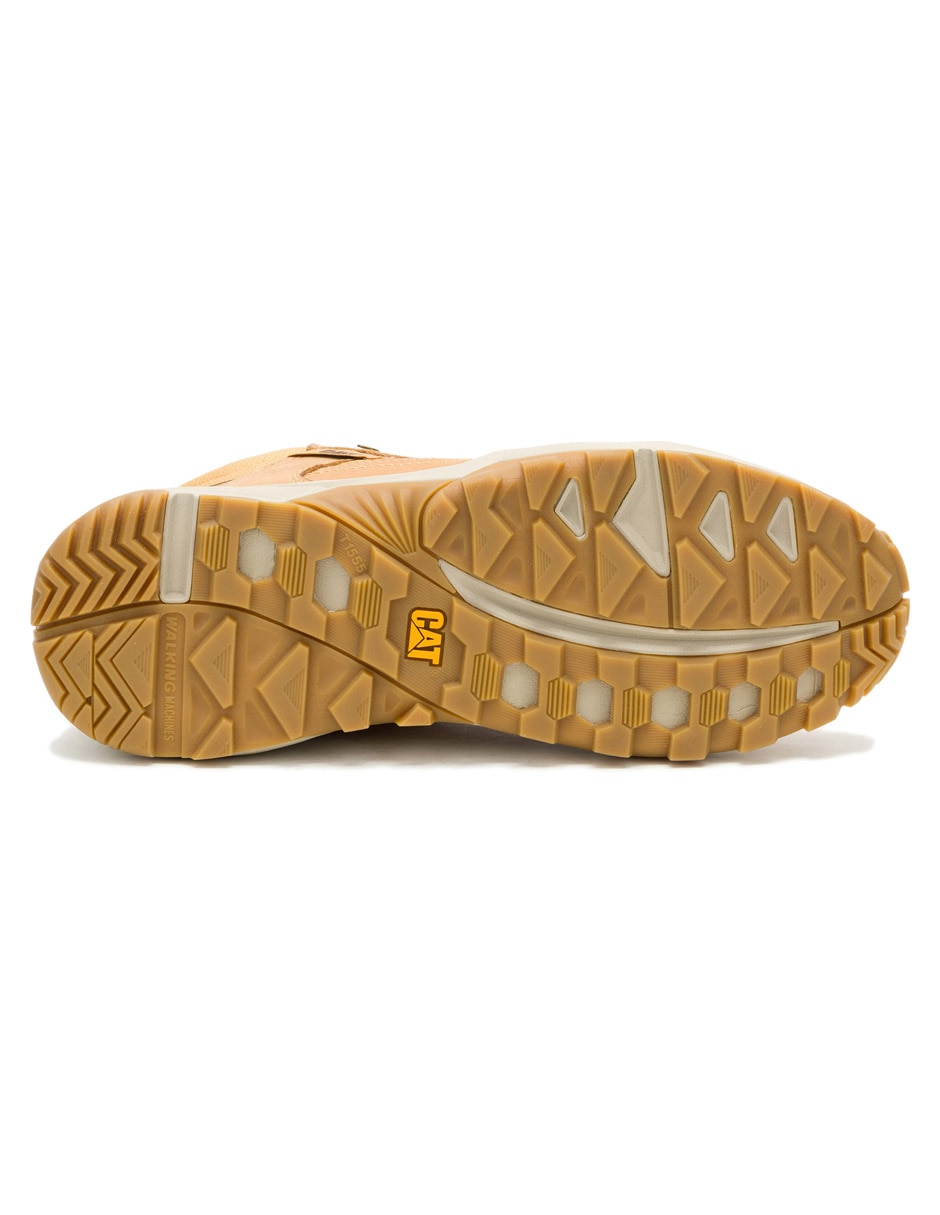Tenis grapple leather mid para hombre 2