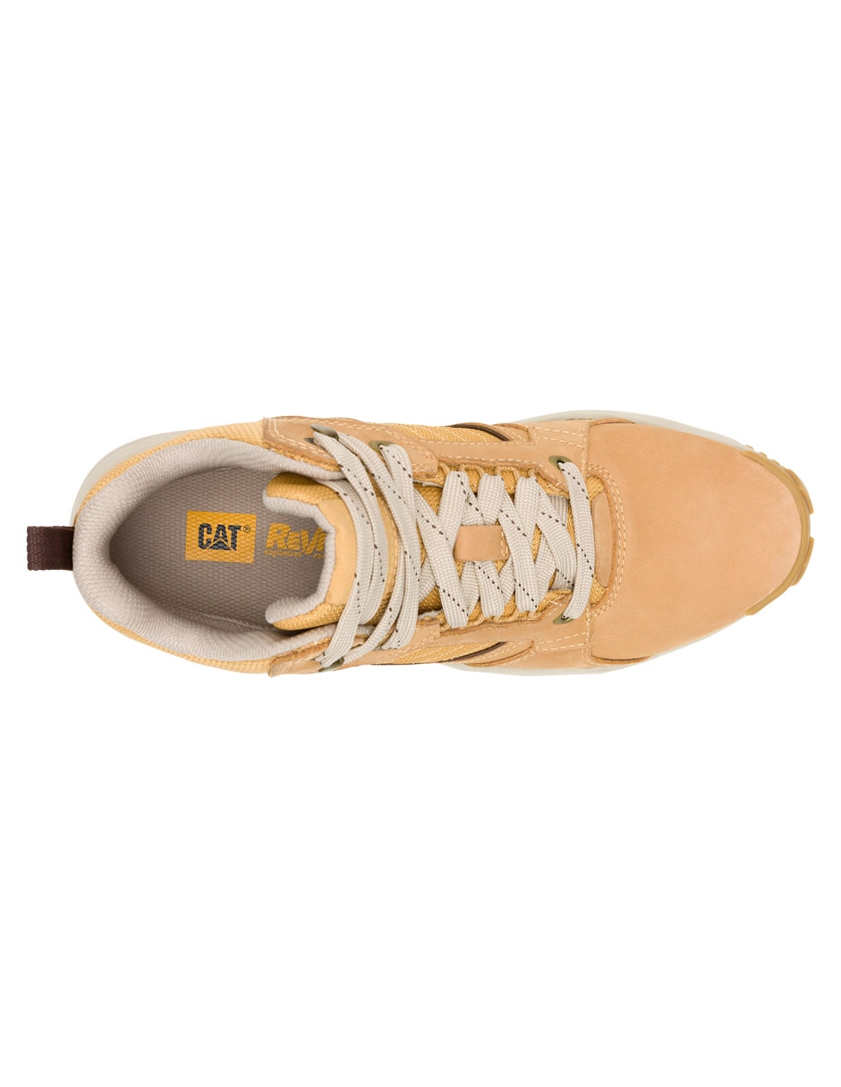 Tenis grapple leather mid para hombre 5