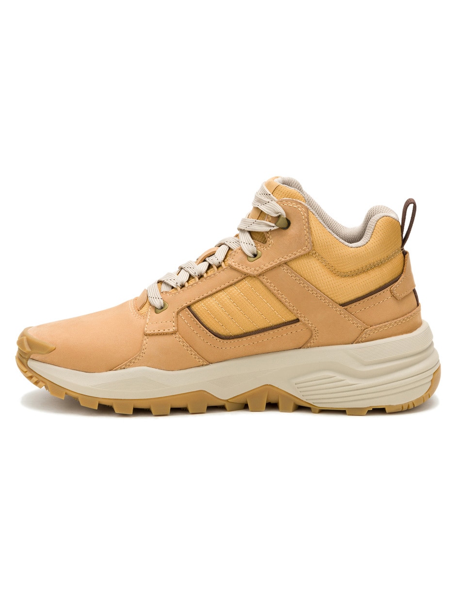 Tenis grapple leather mid para hombre 7