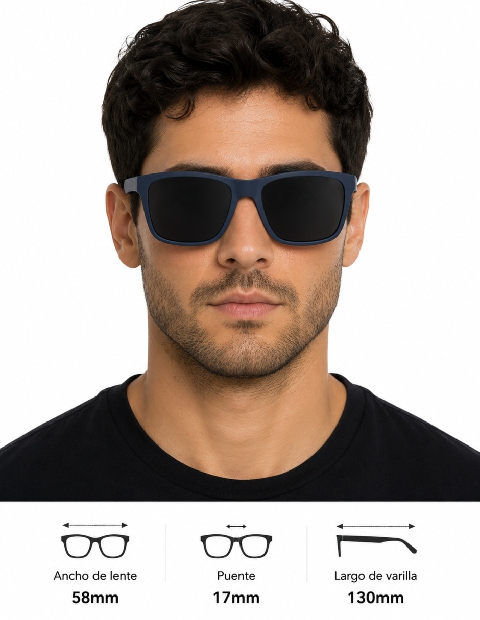 Lentes de sol outlook para hombre 3