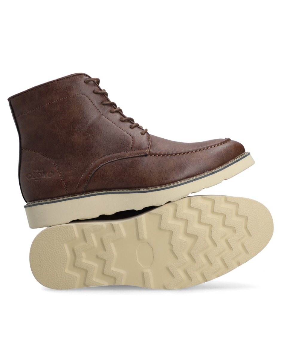 Bota/Botín de Sintético para hombre 2