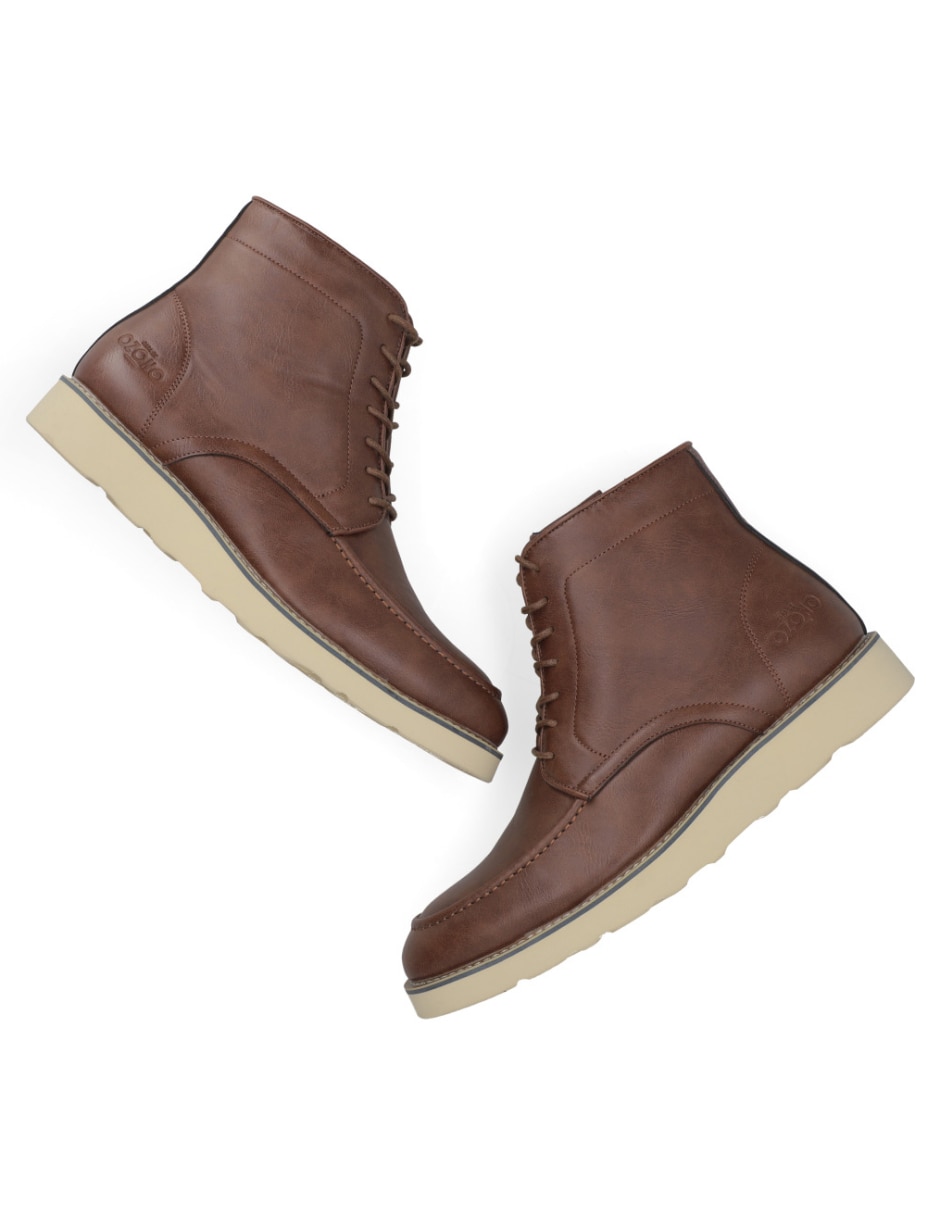Bota/Botín de Sintético para hombre 3
