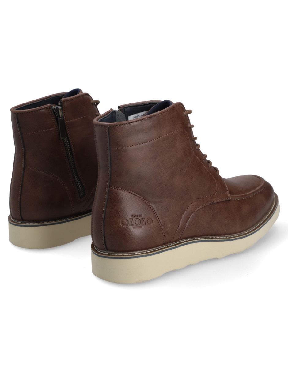 Bota/Botín de Sintético para hombre 5