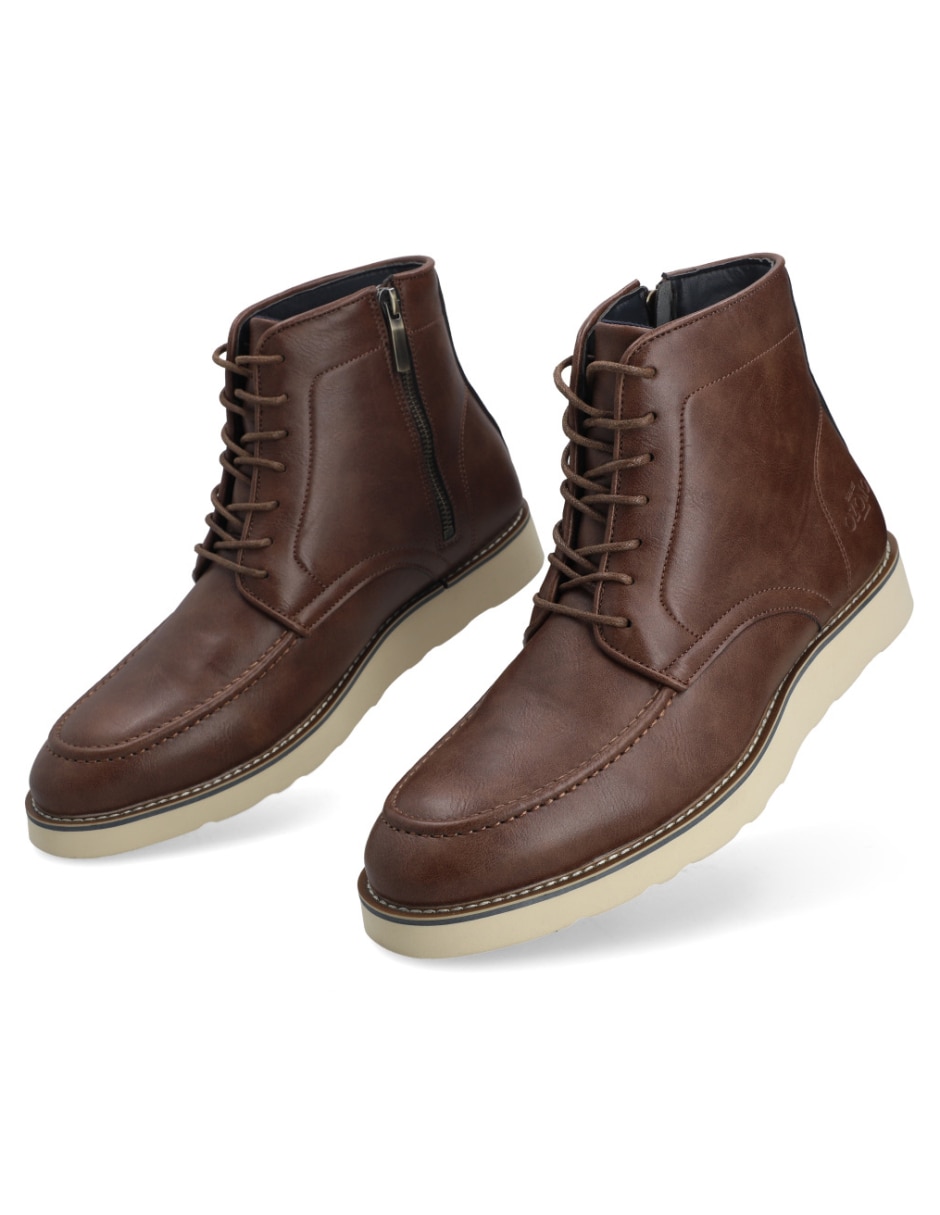 Bota/Botín de Sintético para hombre 6