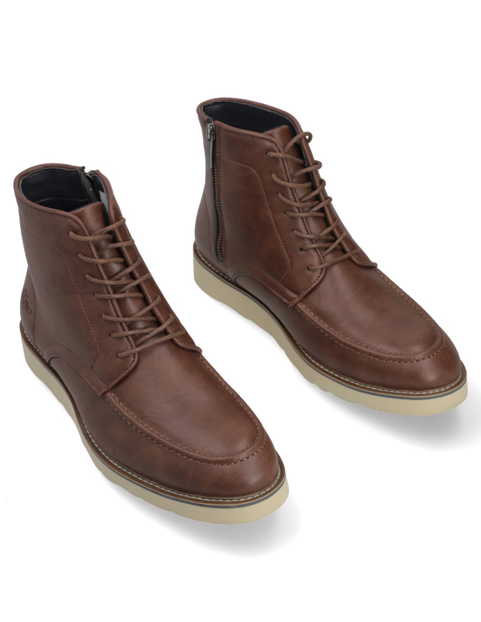 Bota/Botín de Sintético para hombre 7