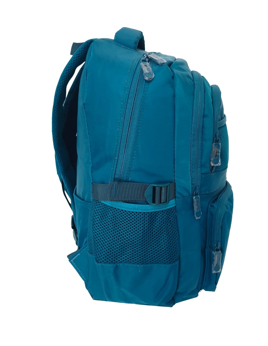 Mochila escolar Travel Republic TRSB060AZ impermeable para mujer
