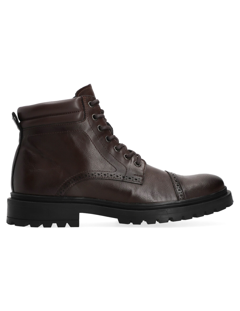 Bota/Botín de Sintético para hombre Bota/Botín de Sintético para hombre