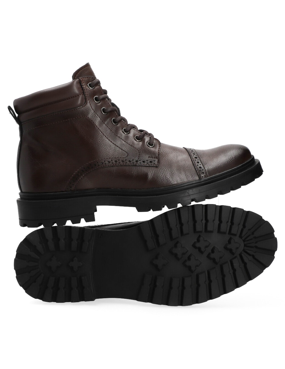 Bota/Botín de Sintético para hombre 2