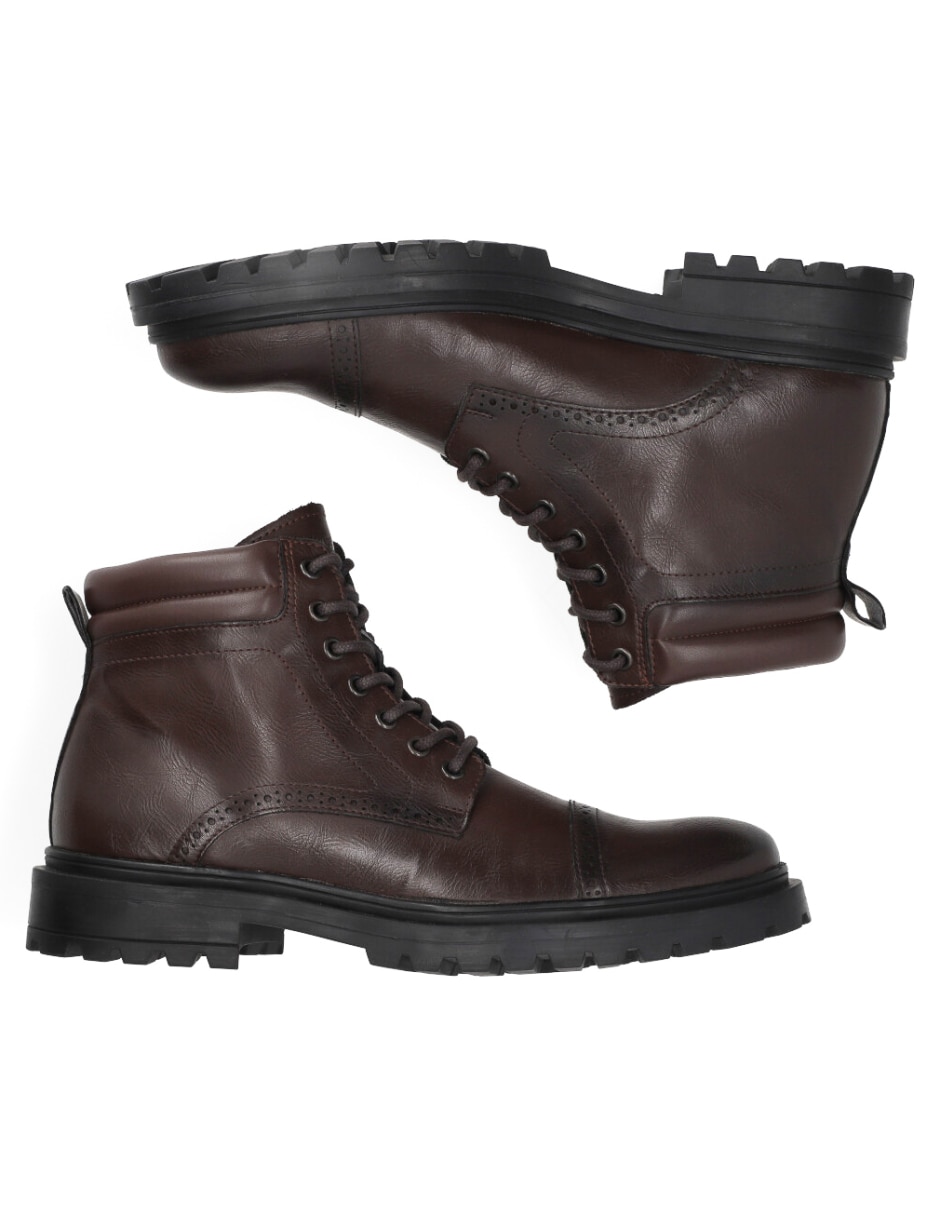 Bota/Botín de Sintético para hombre 3
