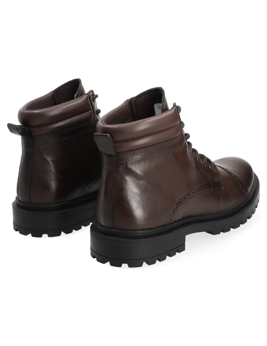 Bota/Botín de Sintético para hombre 5