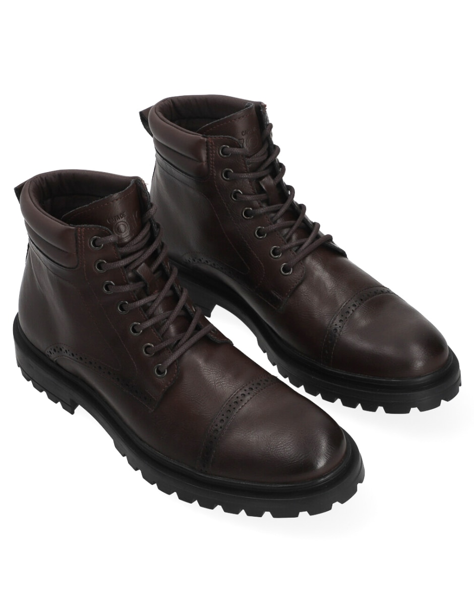 Bota/Botín de Sintético para hombre 7
