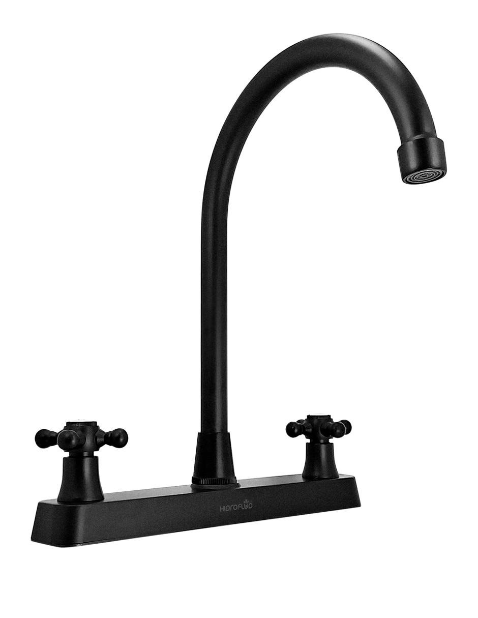 Llave mezcladora para cocina Hidroflud