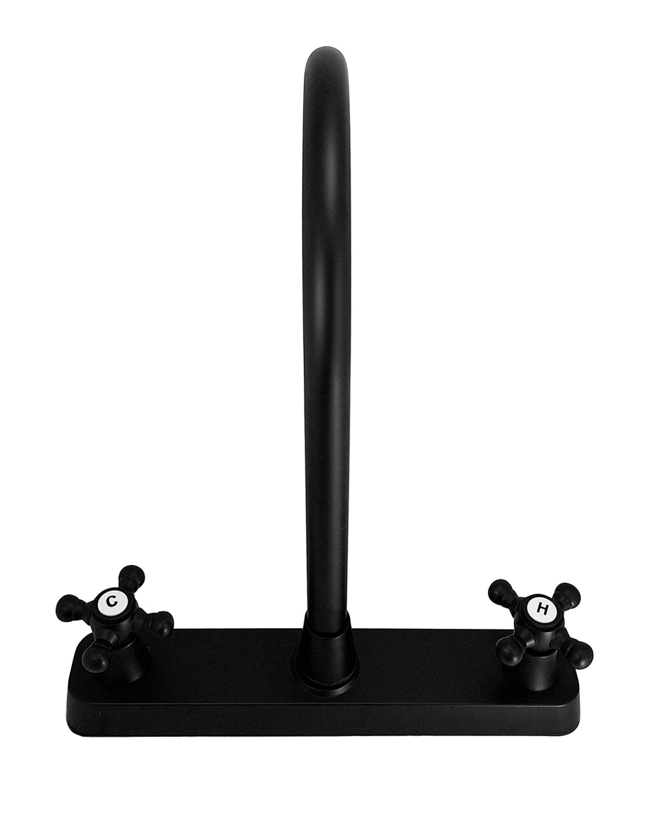 Llave mezcladora para cocina Hidroflud