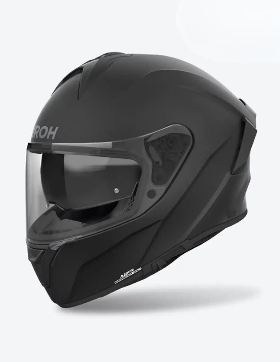 Casco cerrado para motocicleta deportiva unisex 2