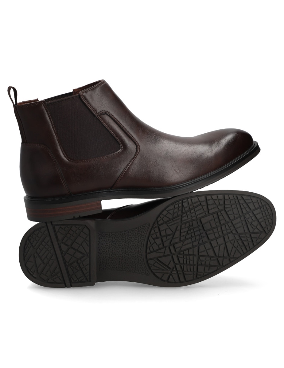 Bota/Botín de Sintético para hombre 2