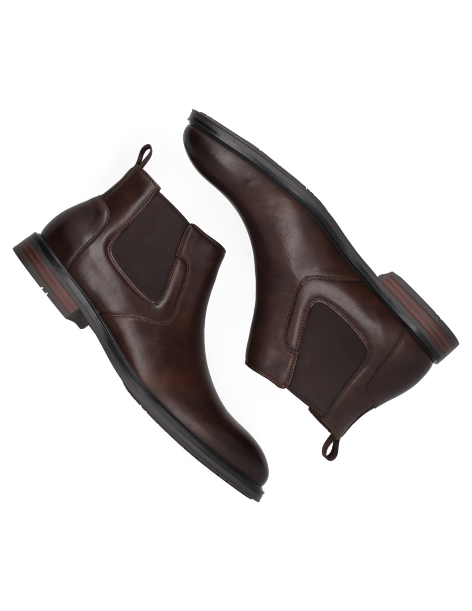 Bota/Botín de Sintético para hombre 3