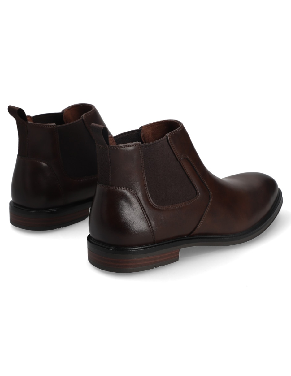 Bota/Botín de Sintético para hombre 5