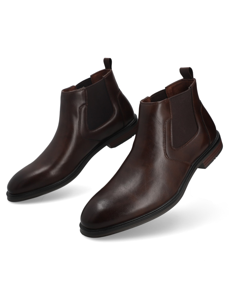 Bota/Botín de Sintético para hombre 6