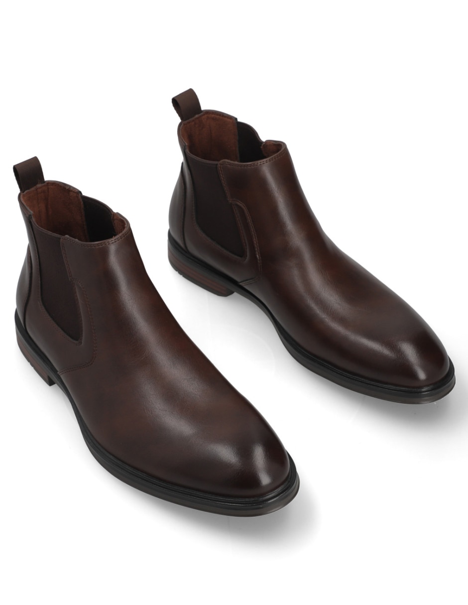 Bota/Botín de Sintético para hombre 7
