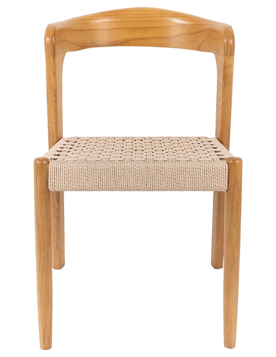 Silla 1 piezas RIBE de Madera álamo Silla 1 piezas RIBE de Madera álamo