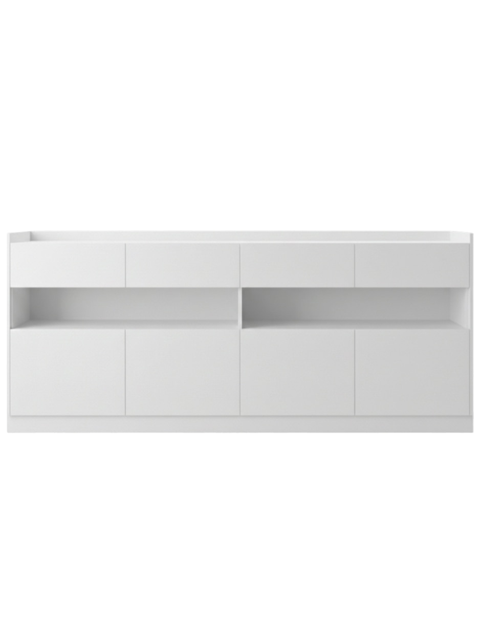 Sí Muebles de Melamina 1