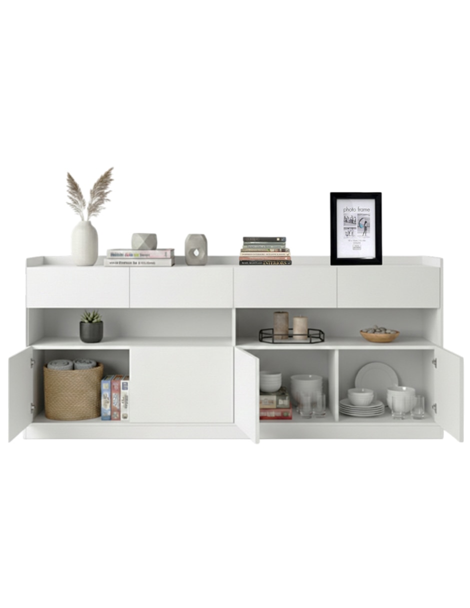 Sí Muebles de Melamina 3