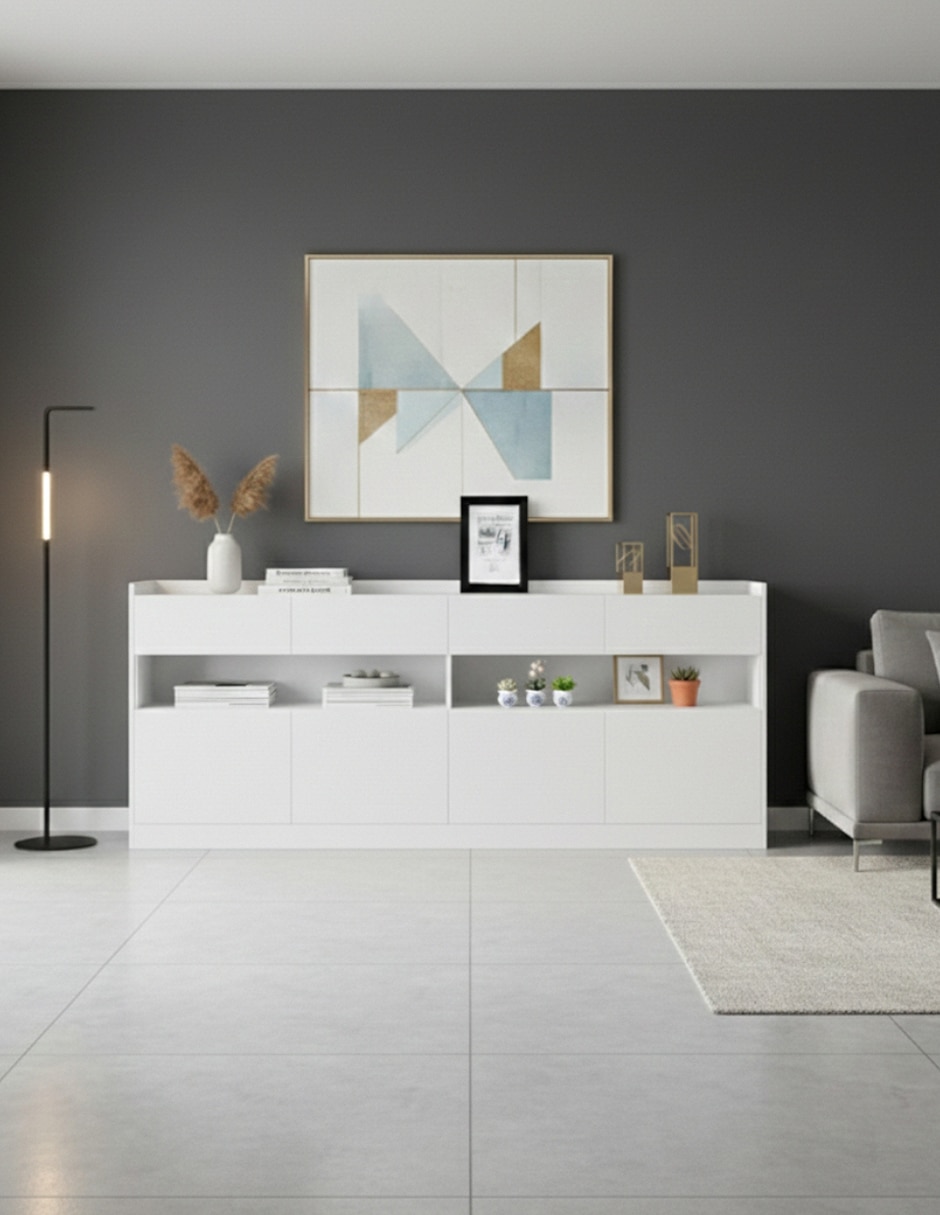 Sí Muebles de Melamina 6