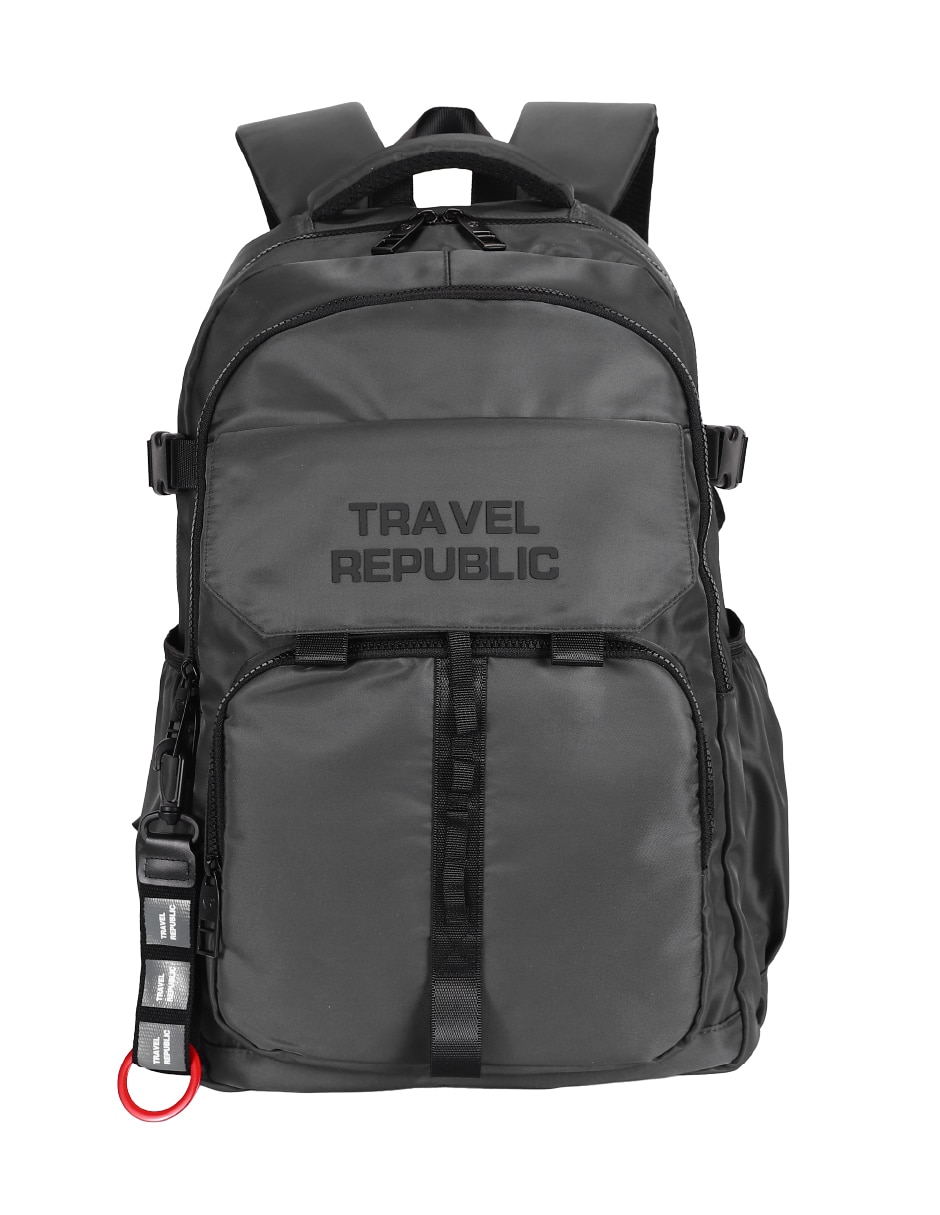 Mochila casual TR-SB070GR para hombre 1