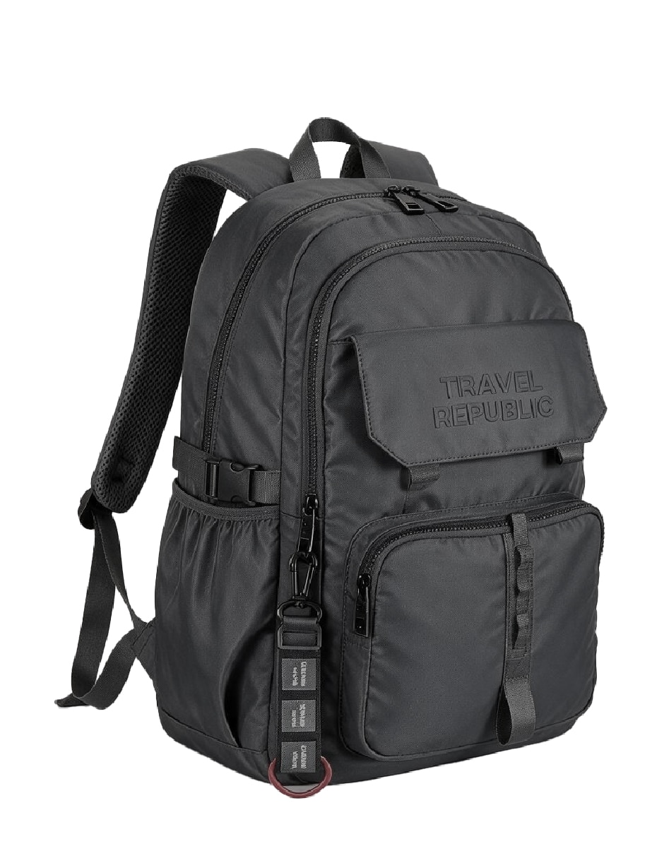 Mochila casual TR-SB070GR para hombre 2