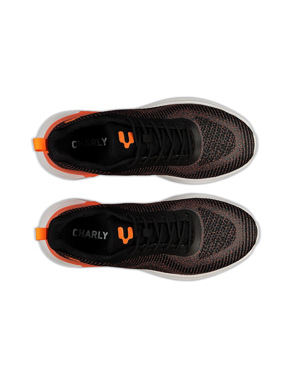 Tenis de piel para hombre 3