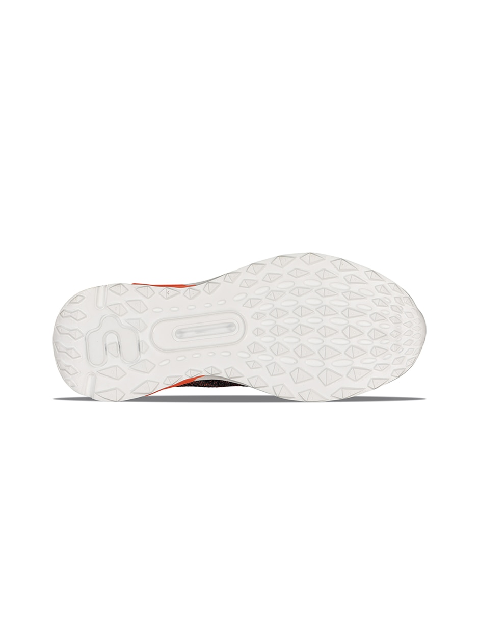 Tenis de piel para hombre 4