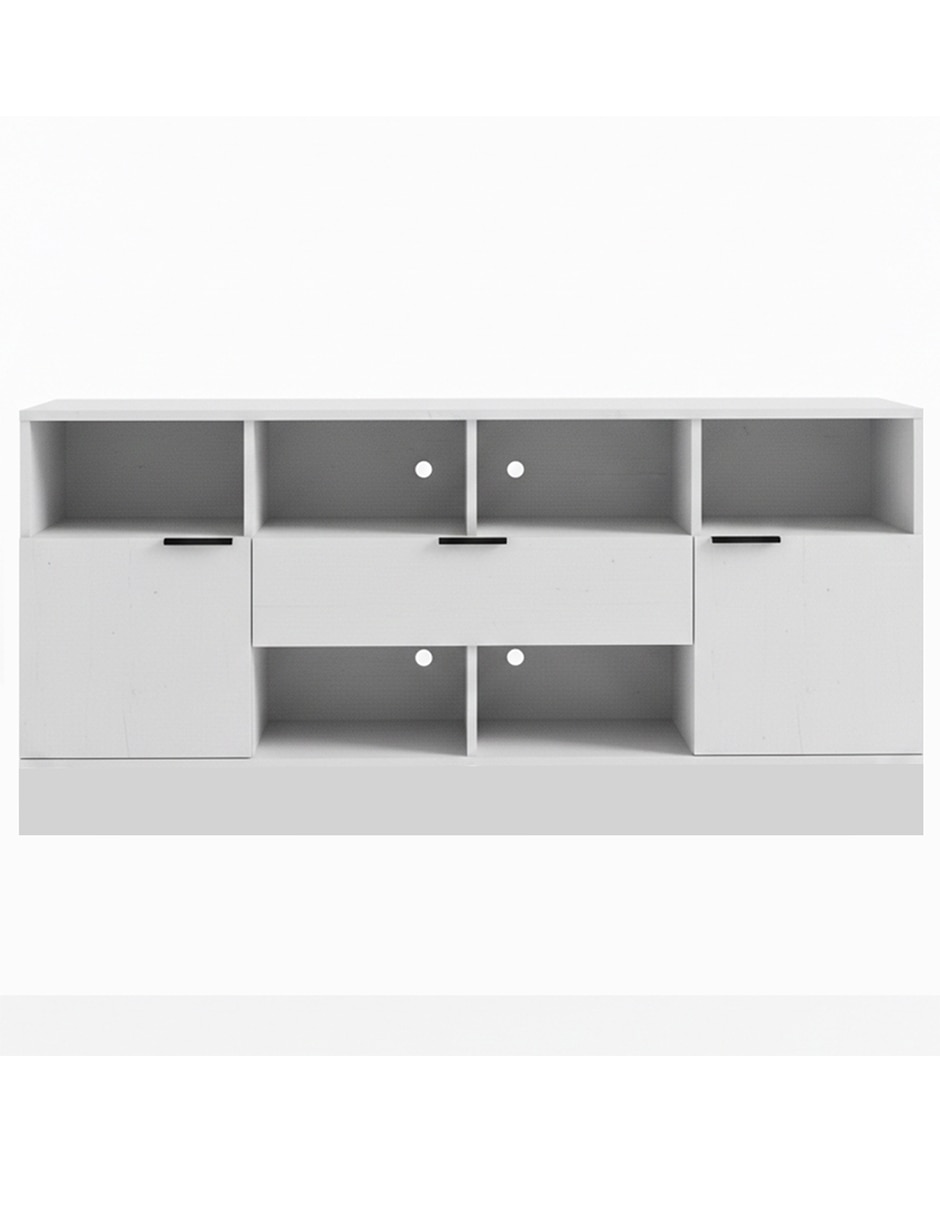 Librero Sí Muebles de Melamina 1