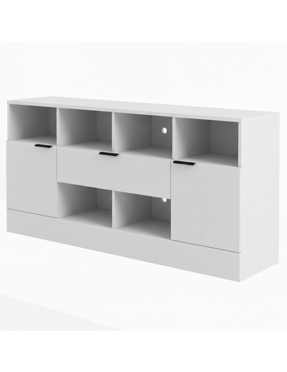 Librero Sí Muebles de Melamina 4