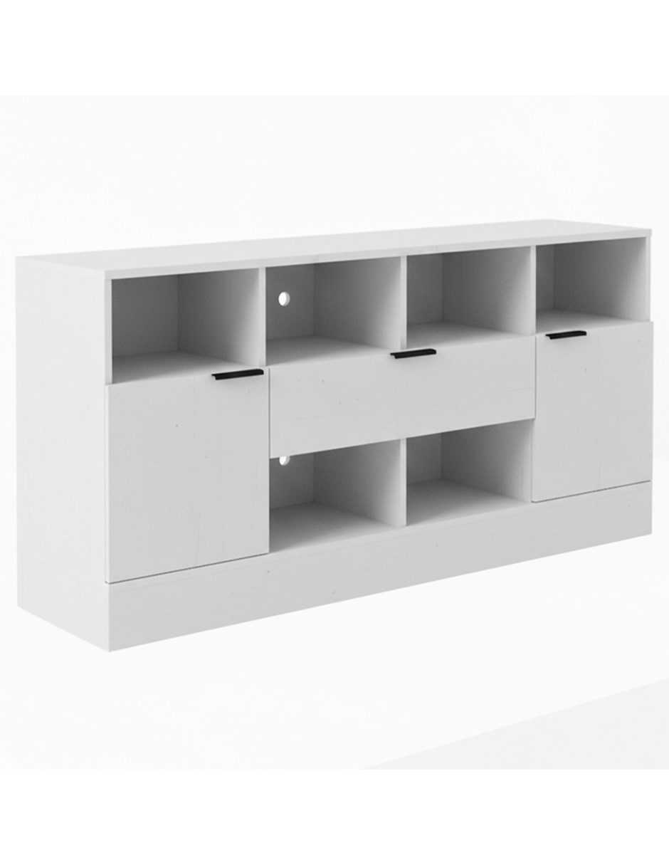 Librero Sí Muebles de Melamina 5