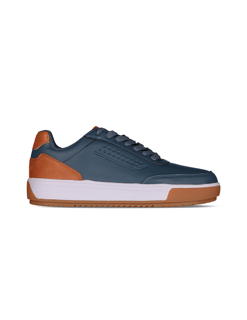 Tenis de piel para hombre Tenis de piel para hombre