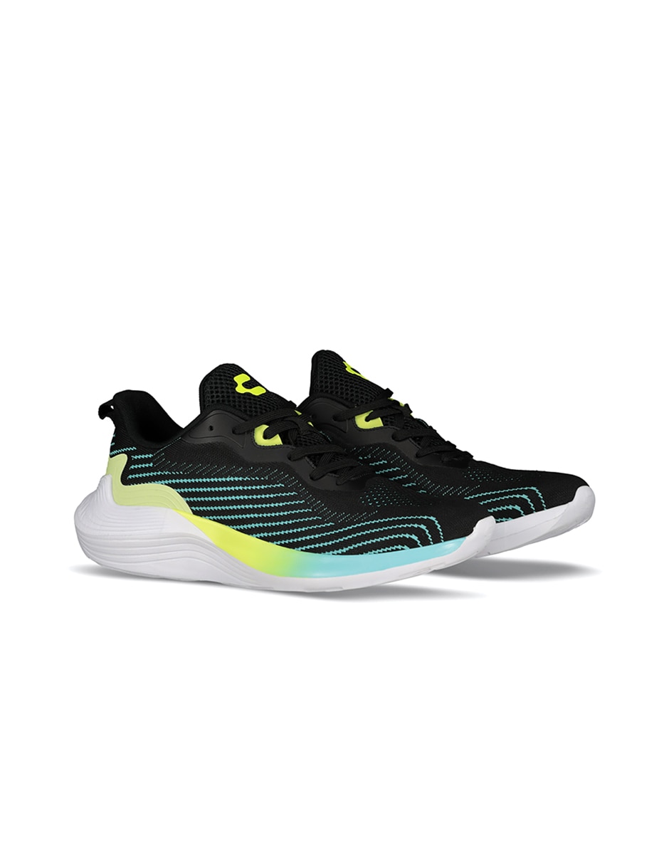 Tenis hive running road sport para hombre 3