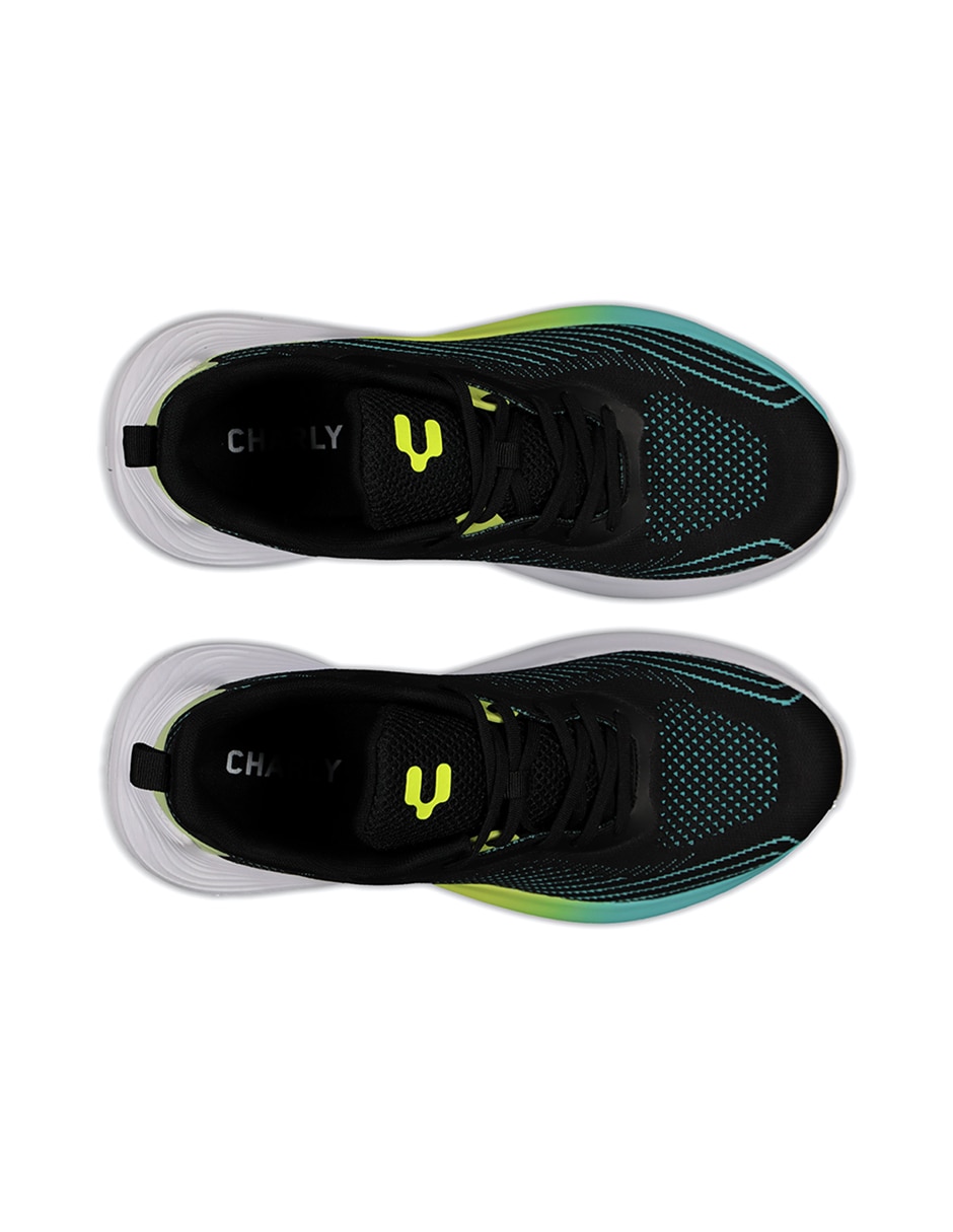 Tenis hive running road sport para hombre 4