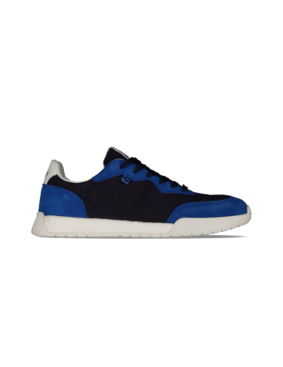 Tenis de piel para hombre Tenis de piel para hombre