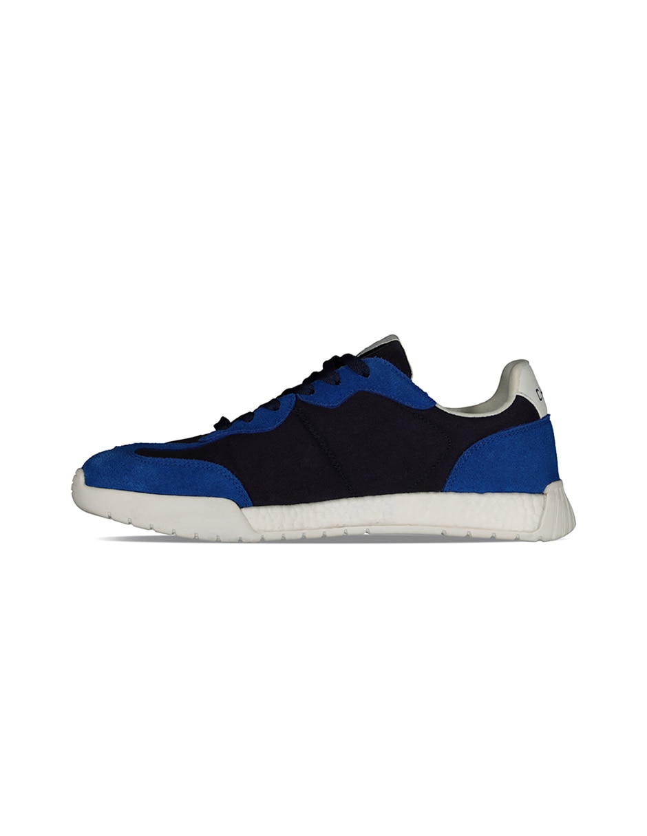 Tenis de piel para hombre 2