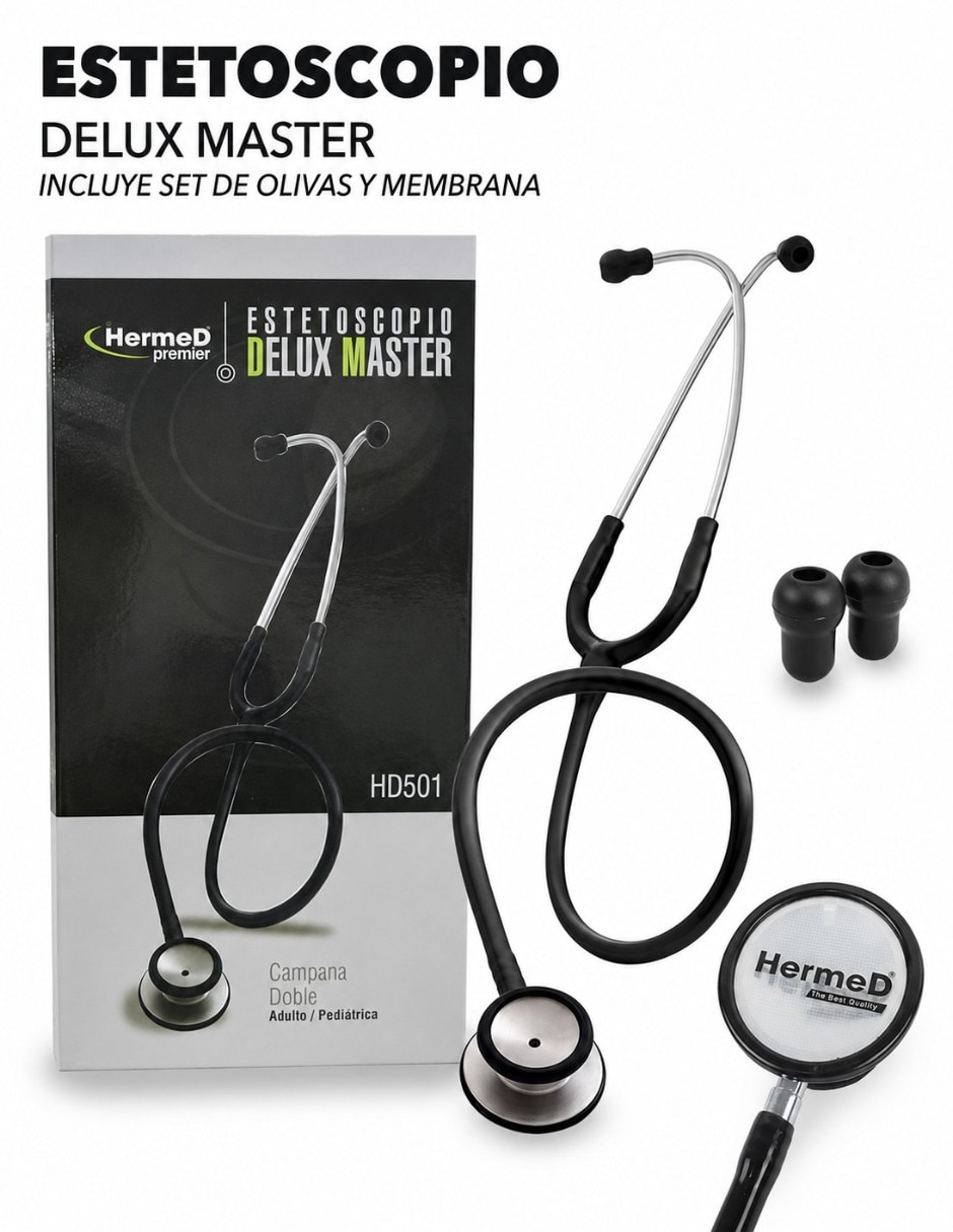 Equipo médico con 2 piezas 6