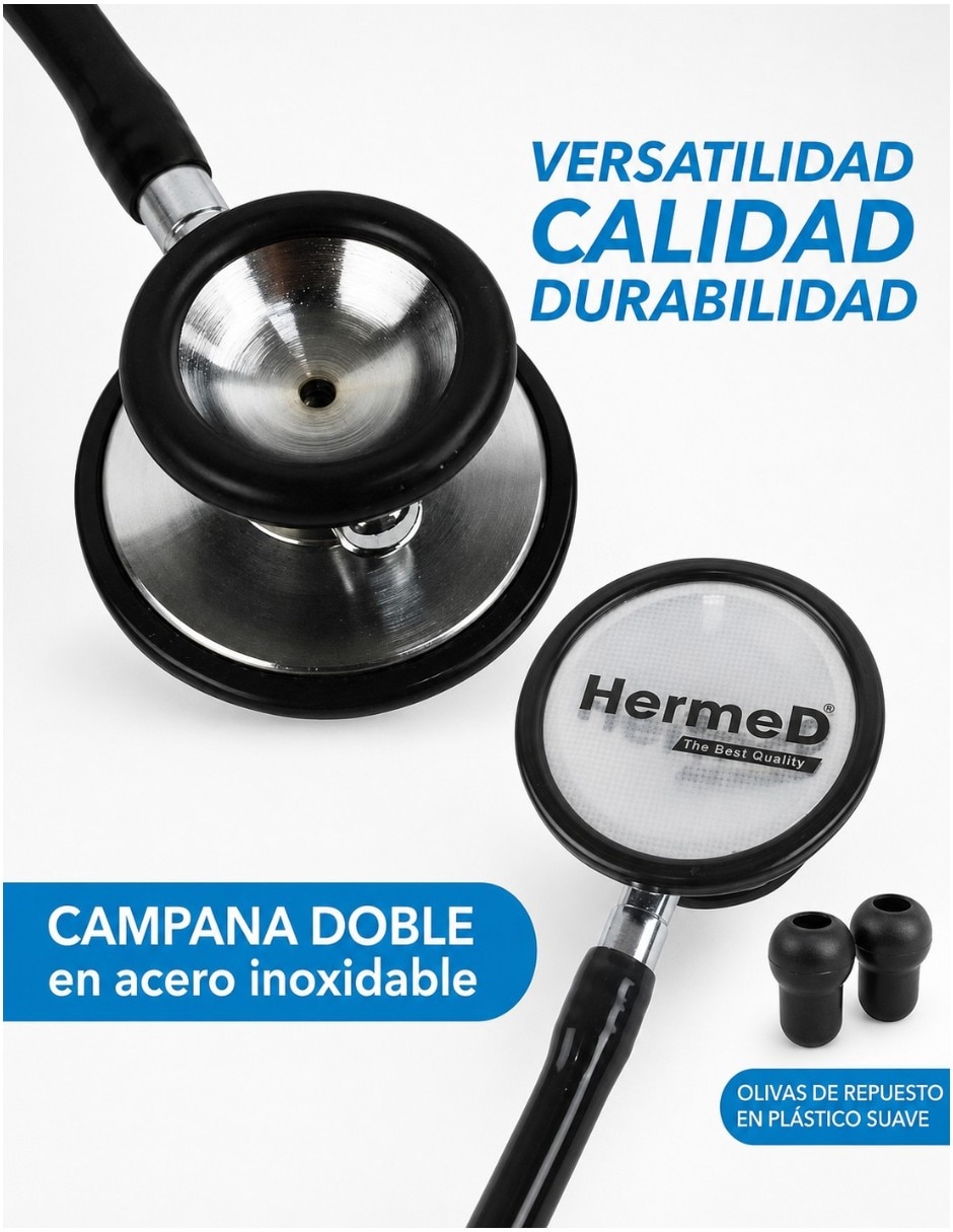 Equipo médico con 2 piezas 5