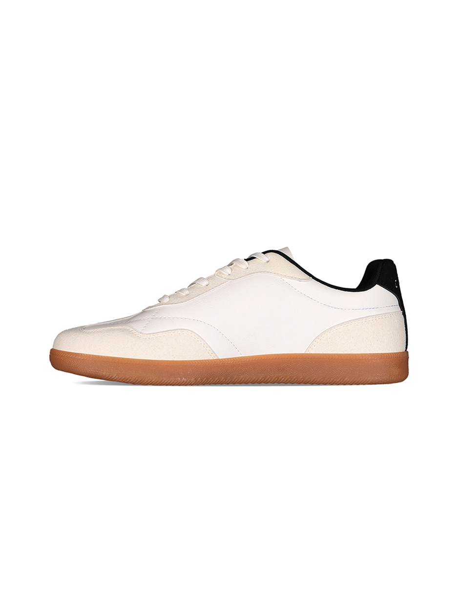 Tenis de piel stade urban pitch para hombre 2